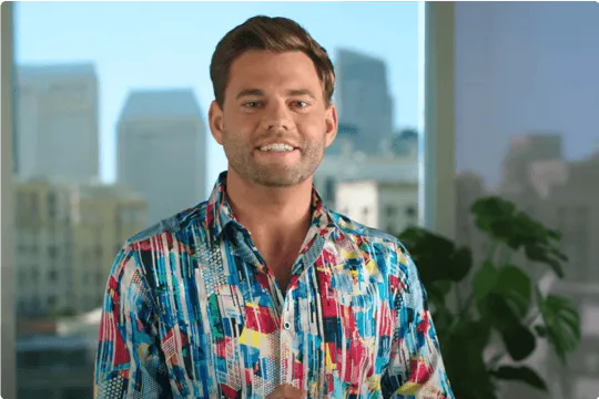 Zeb Evans, Founder & CEO of ClickUp