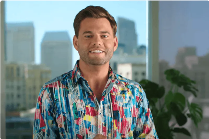 Zeb Evans, Founder & CEO of ClickUp