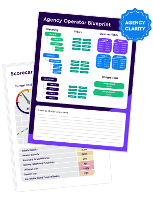 The Only Fully Guaranteed Agency Operations Improvement Framework