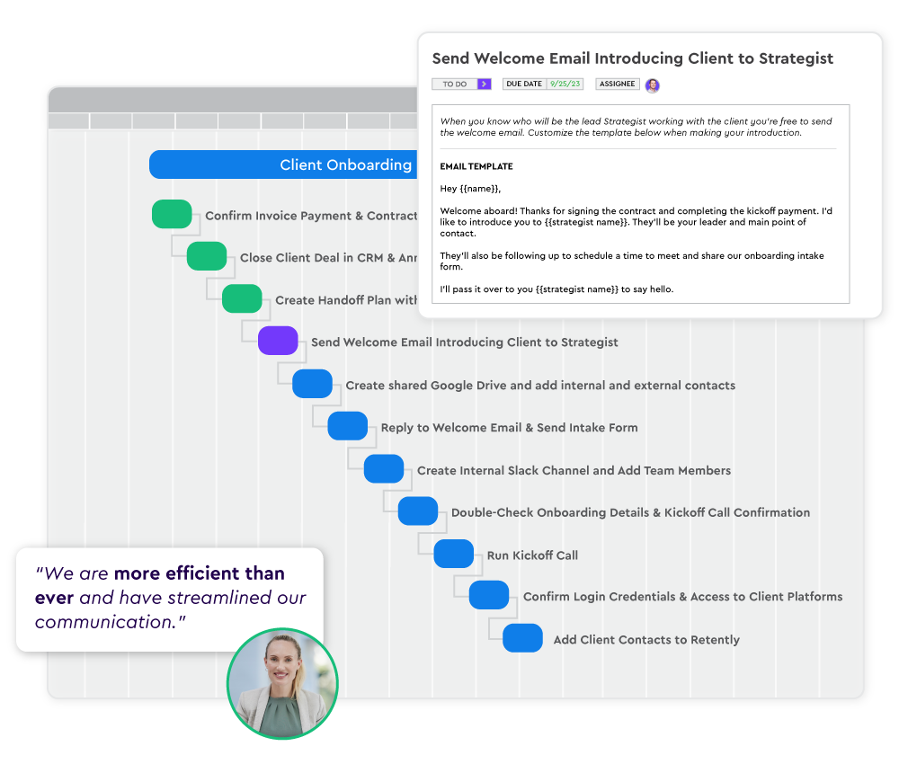 Agency Process Expertise