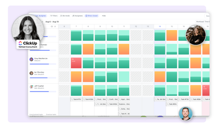 ClickUp and Agency Coaching