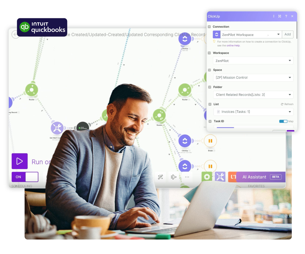 Custom Automations + Integrations