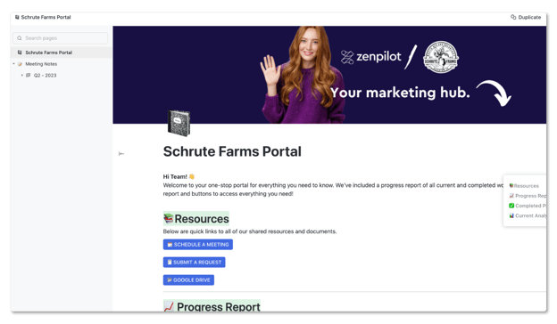 <span id='how-to-build-a-client-portal-in-clickup' data-type='2' class='toc-heading'>How to Build a Client Portal in ClickUp</span>-2