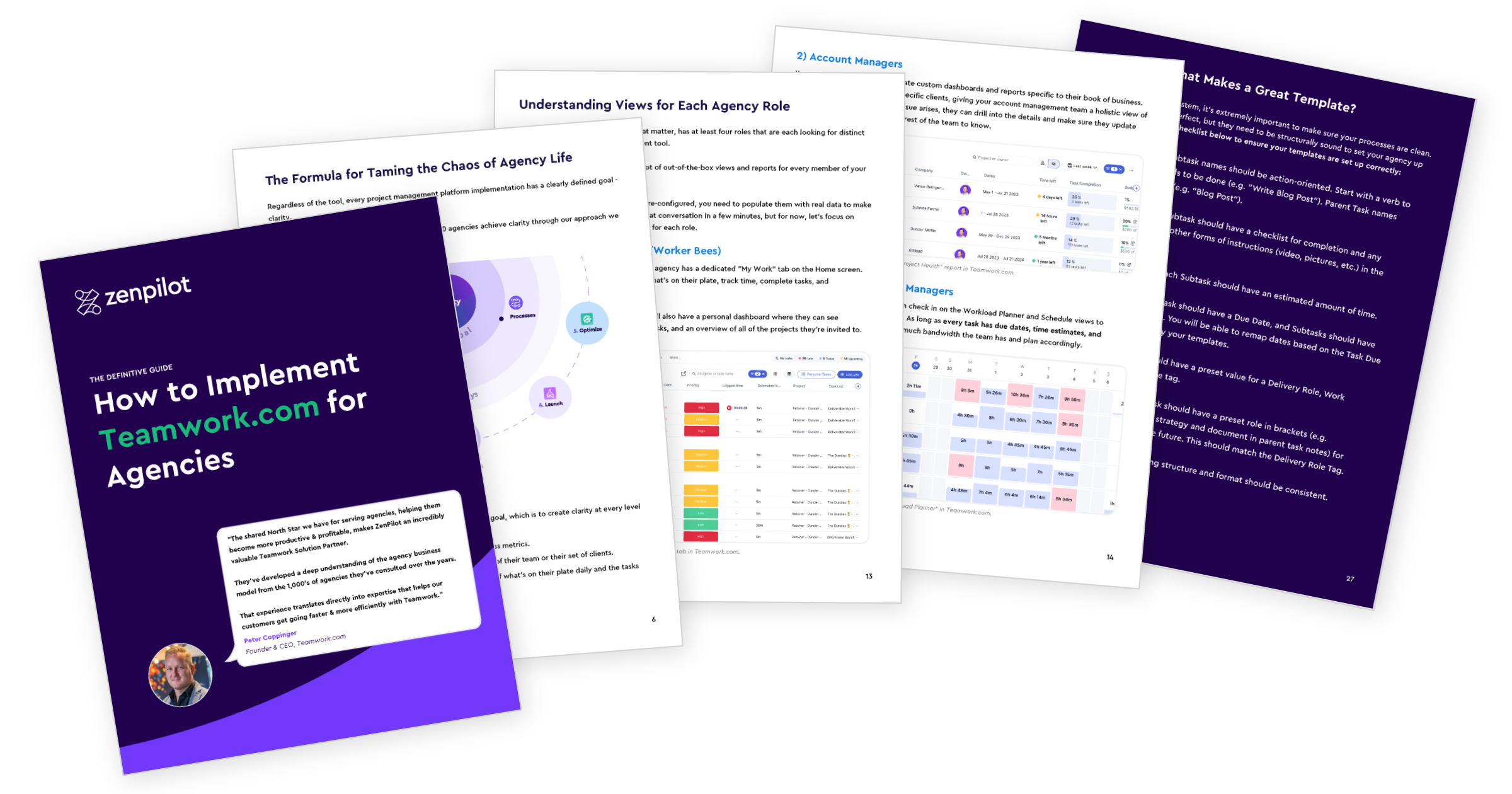 How to Implement Teamwork.com for Agencies