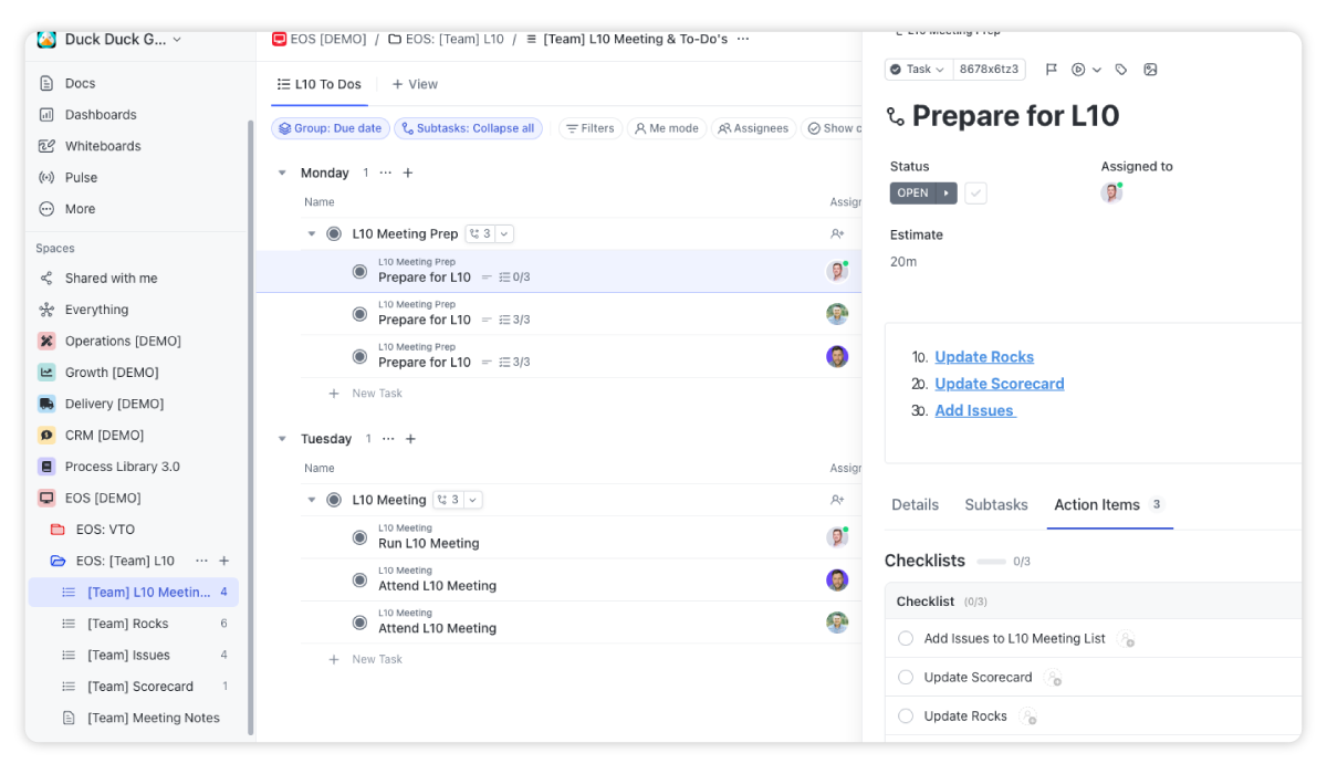 Create an online user manual - DuckDocs