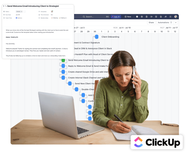 Project Management Implementation