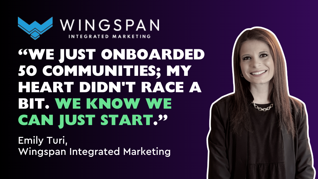 Client Story How Wingspan Integrated Marketing Scaled Their Intake of