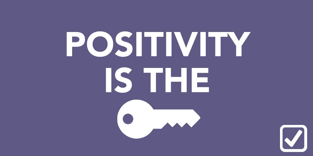 positivity-is-key