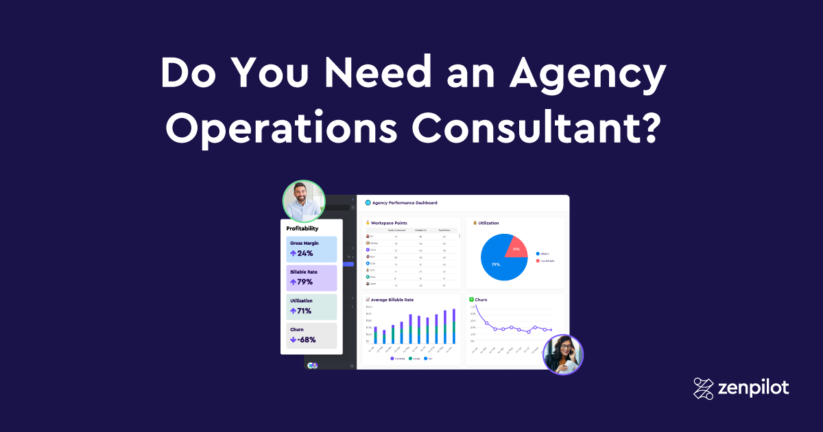Do You Need an Agency Operations Consultant?