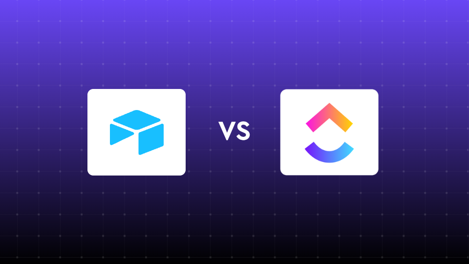 ClickUp vs Airtable: Which One Should Your Agency Run On?