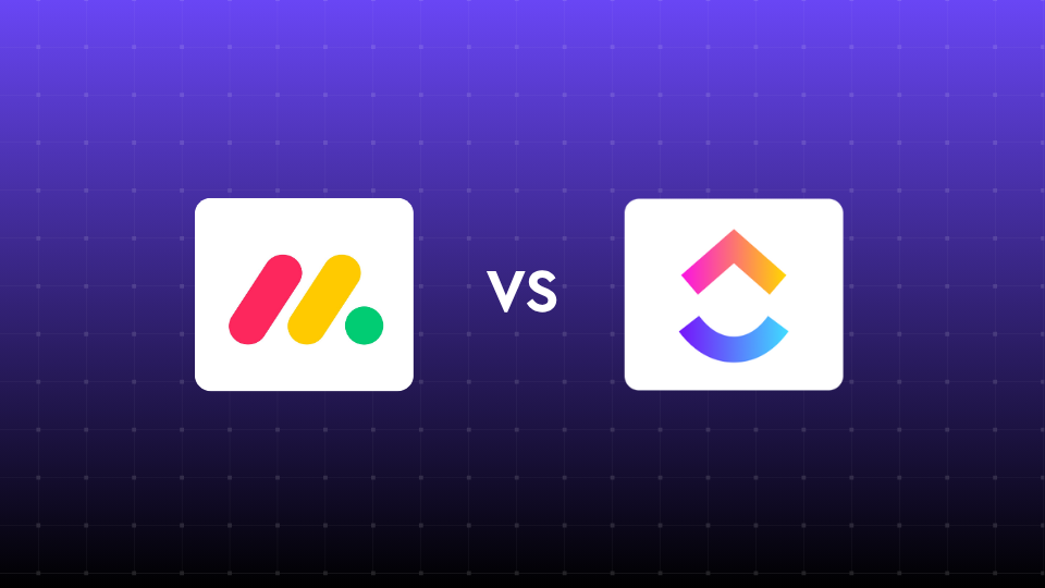 ClickUp vs Monday.com for Agencies: Which Is Better?