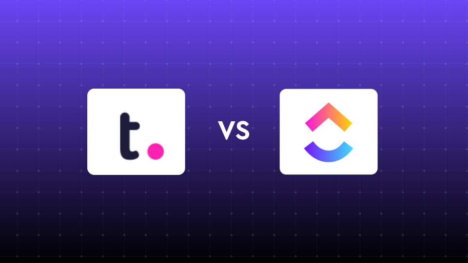 ClickUp vs Teamwork.com for Agencies